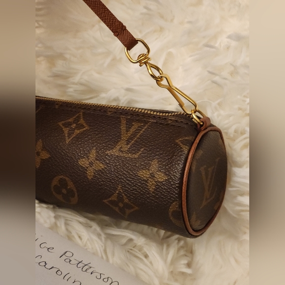 🌼 Vintage Louis Vuitton Monogram Mini Papillon 🌼 - Picture 3 of 15